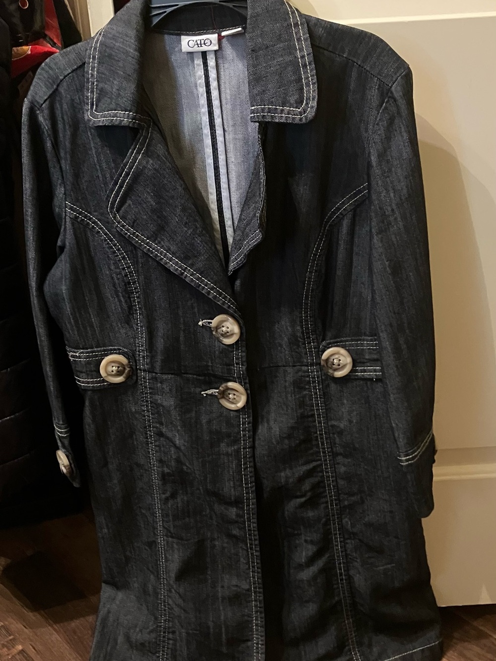 Jean jacket